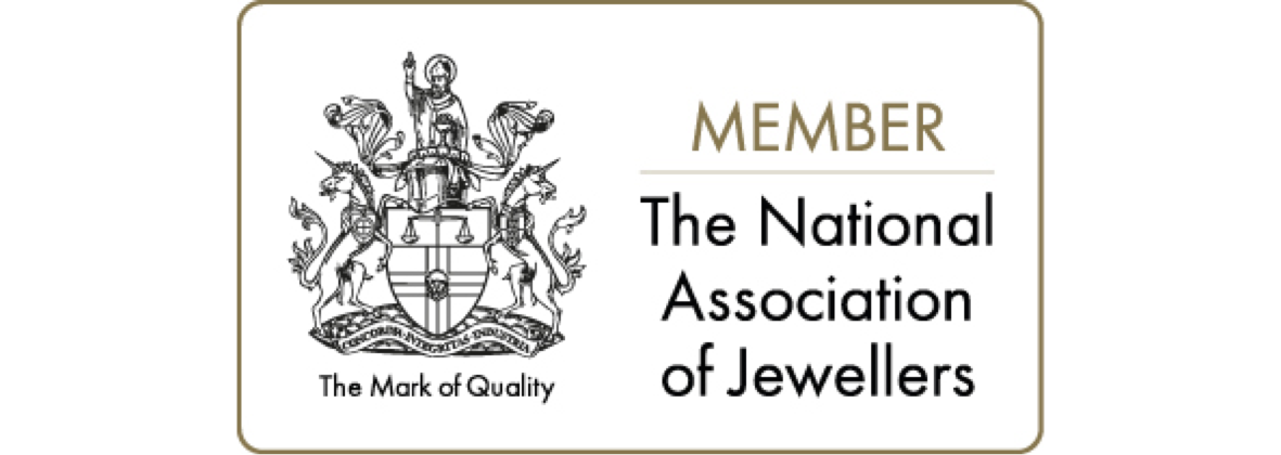 The National Association of Jewellers logo